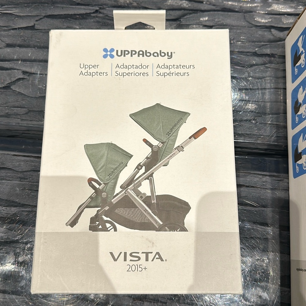 Uppababy upper Adapters